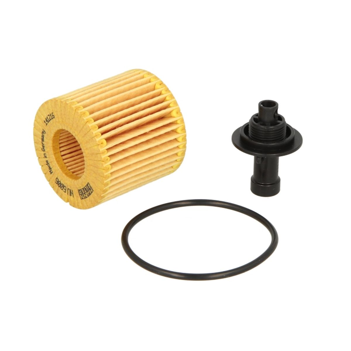 Öljynsuodatin MANN-FILTER HU 6006 z