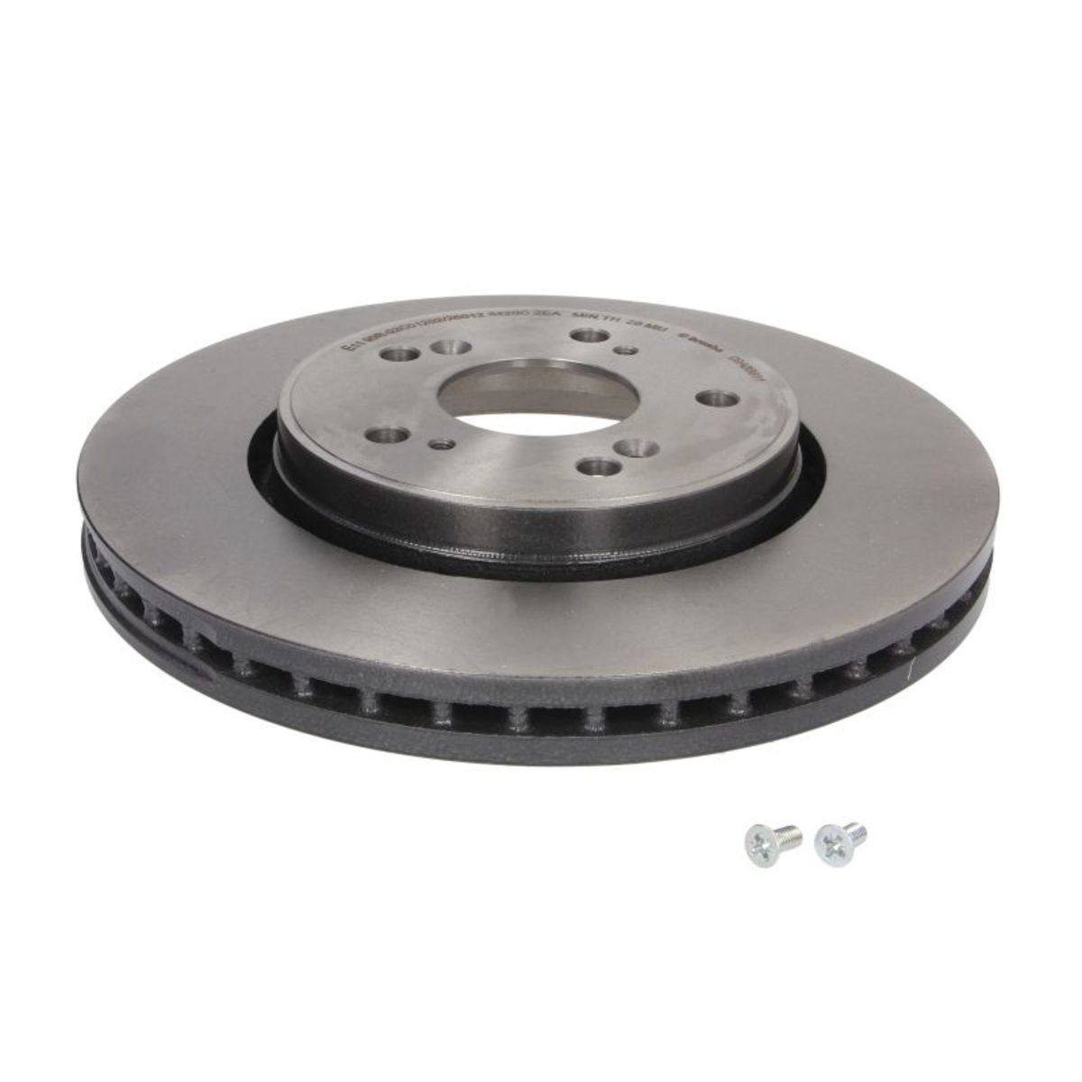 Jarrulevy BREMBO 09.A866.11