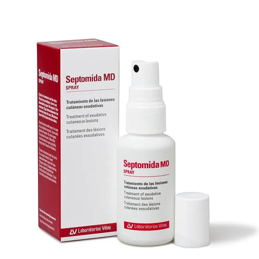 Septomida Md Suihkutus 50 ml
