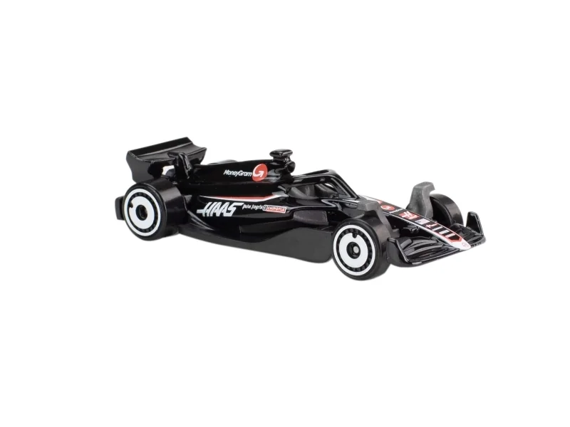 Hot Wheels F1 Racing 5 Pack