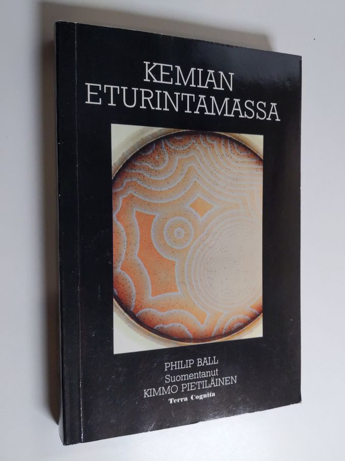 Kemian eturintamassa