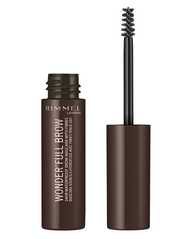 Rimmel London Wonderfull Brow Mascara 24 H 003 Dark - 5 ml
