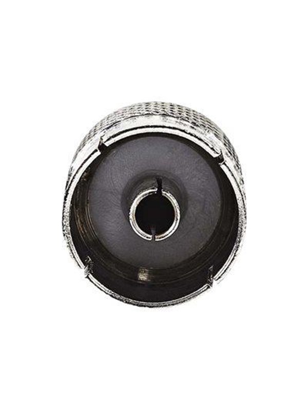 Satelliitti- ja antenni-sovitin | IEC (Coax) Uros | IEC (Coax) Naaras | Niklattu | 75 Ohm | Suora | Metalli | Hopea | 1 kpl | Ki