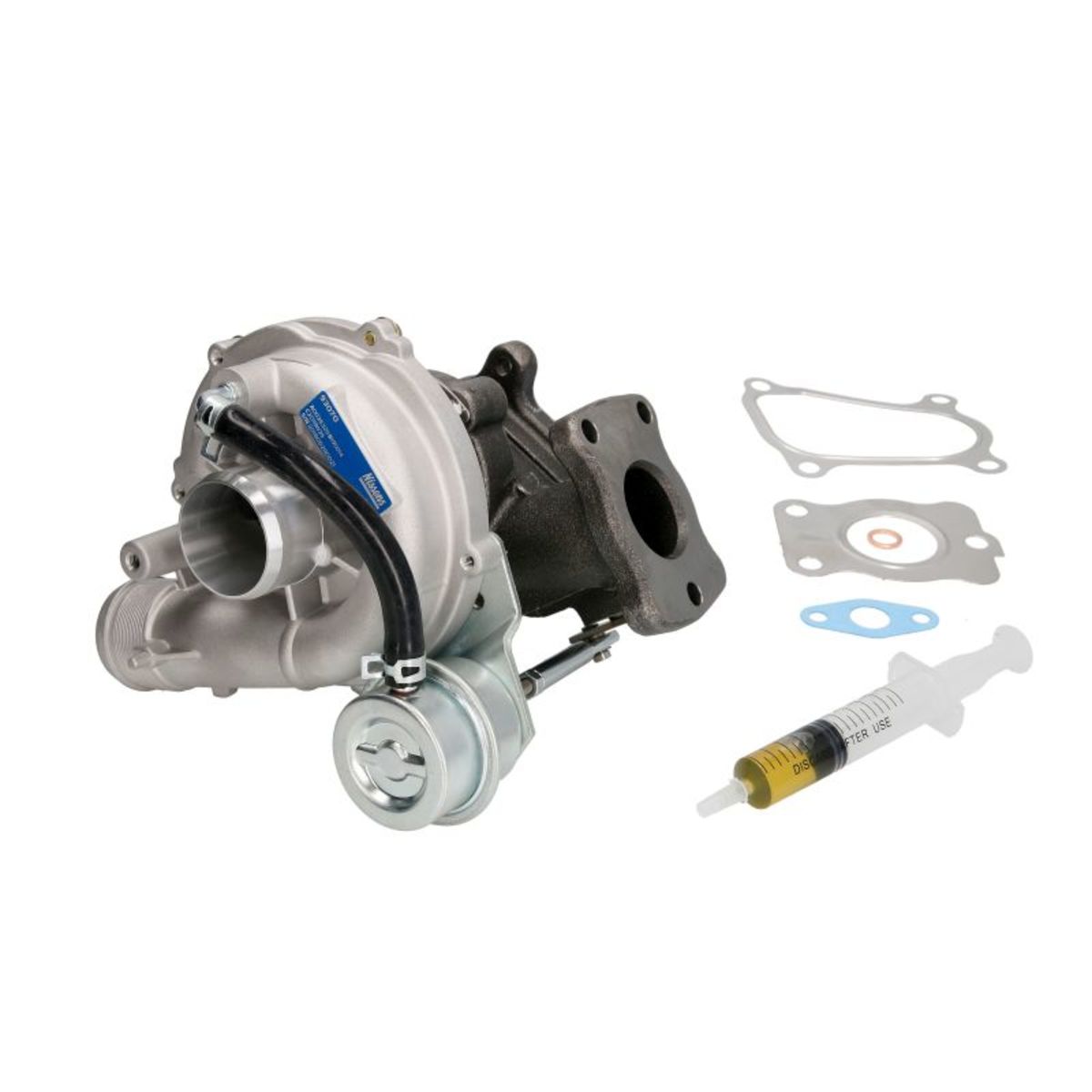 Turboahdin NISSENS 93070