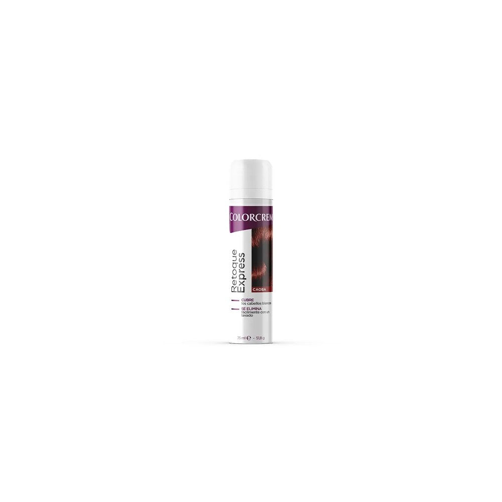 Eugene Perma Colorcrem Touch Up Express Spray Tint 75 ml mahonki