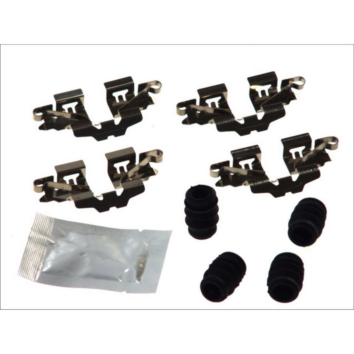 Jarrupalojen asennussarja QUICK BRAKE 109-1808