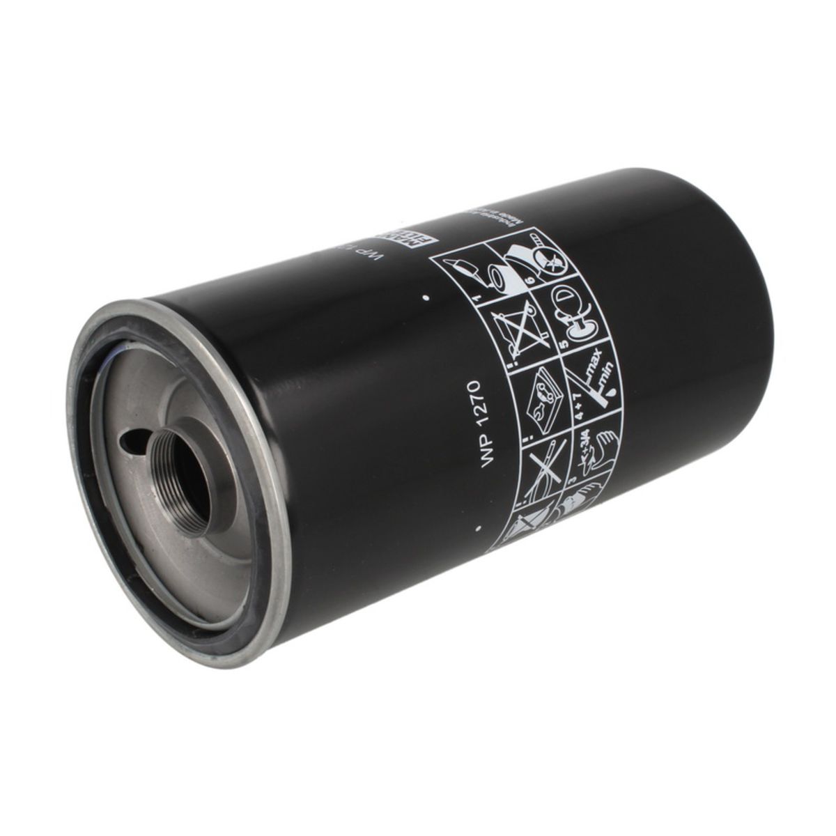 Öljynsuodatin MANN-FILTER WP 1270