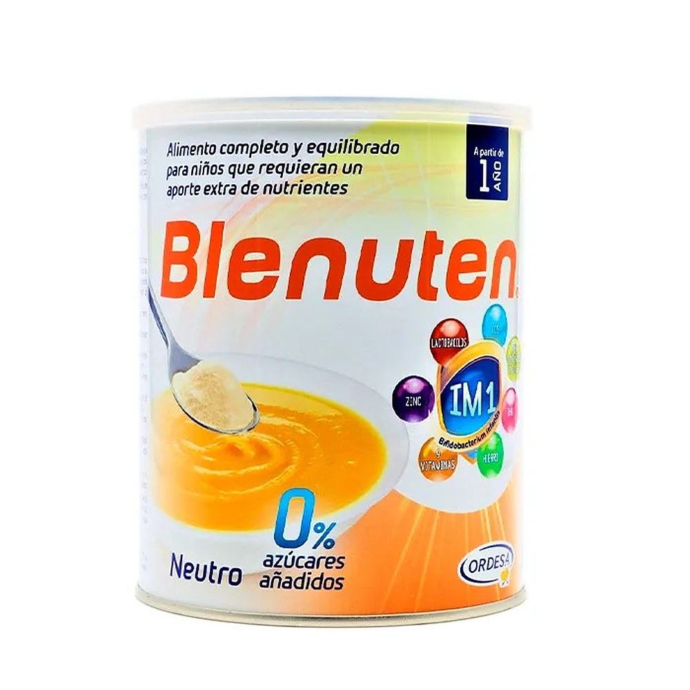 Ordesa Blenuten Neutral 400g