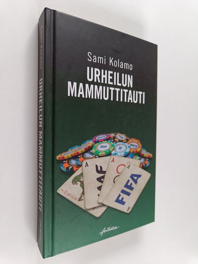 Urheilun mammuttitauti
