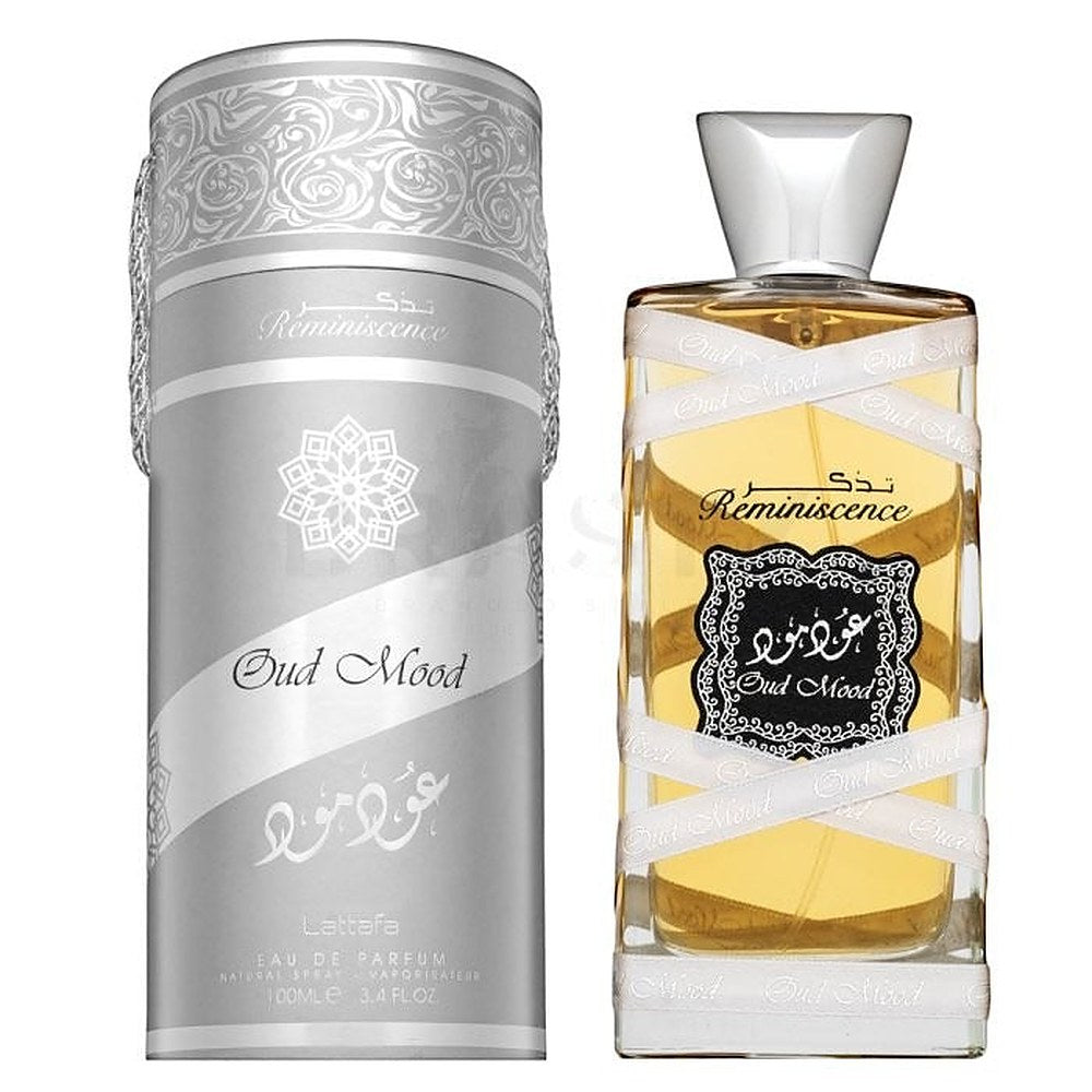 Lattafa Oud Mood Reminiscence 100 ml Unisex — Eau de Parfum