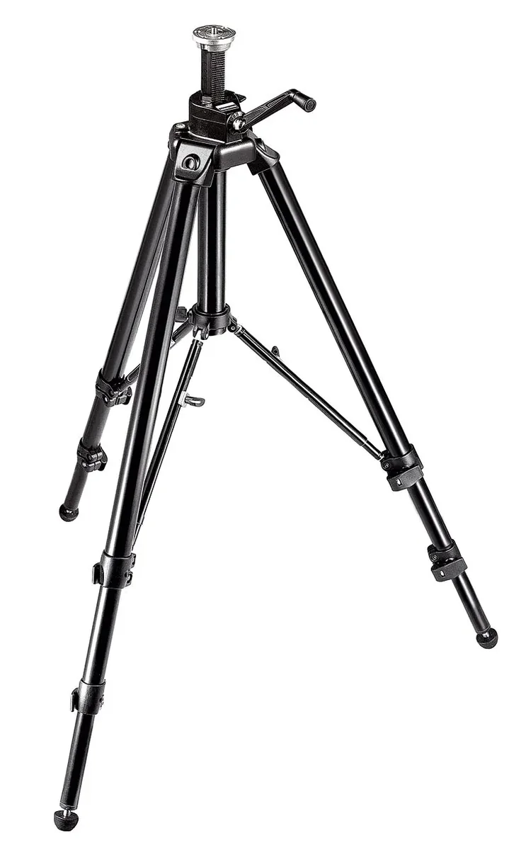 Manfrotto 475B - Kolmijalka, jossa on jalat