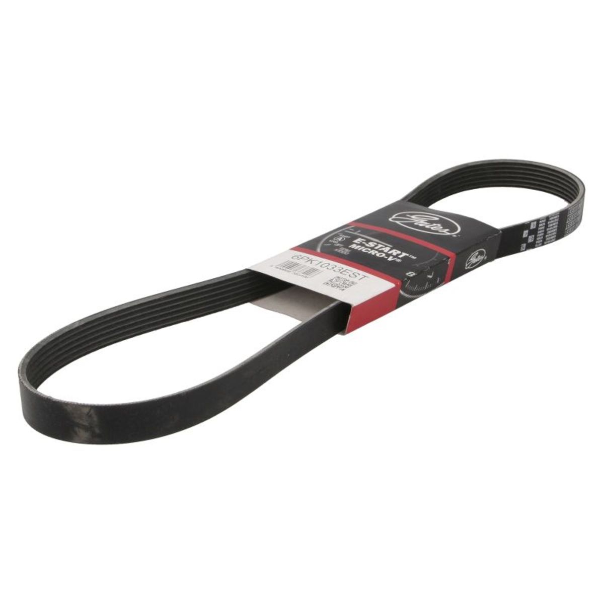 Moniurahihna GATES 6PK1033EST