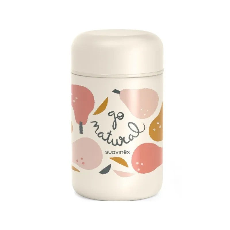 Ruokatermos Suavinex Tyttö 350ml