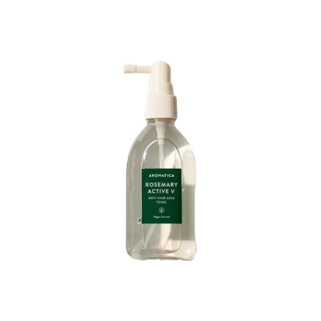 Aromatica Rosemary Active V Anti-Hair Loss Tonic - 100ml