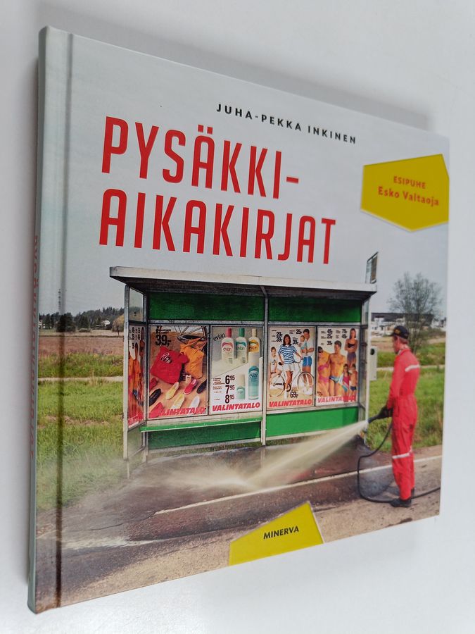Pysäkkiaikakirjat