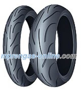 Michelin Pilot Power ( 180/55 ZR17 TL (73W) takapyörä, M/C )