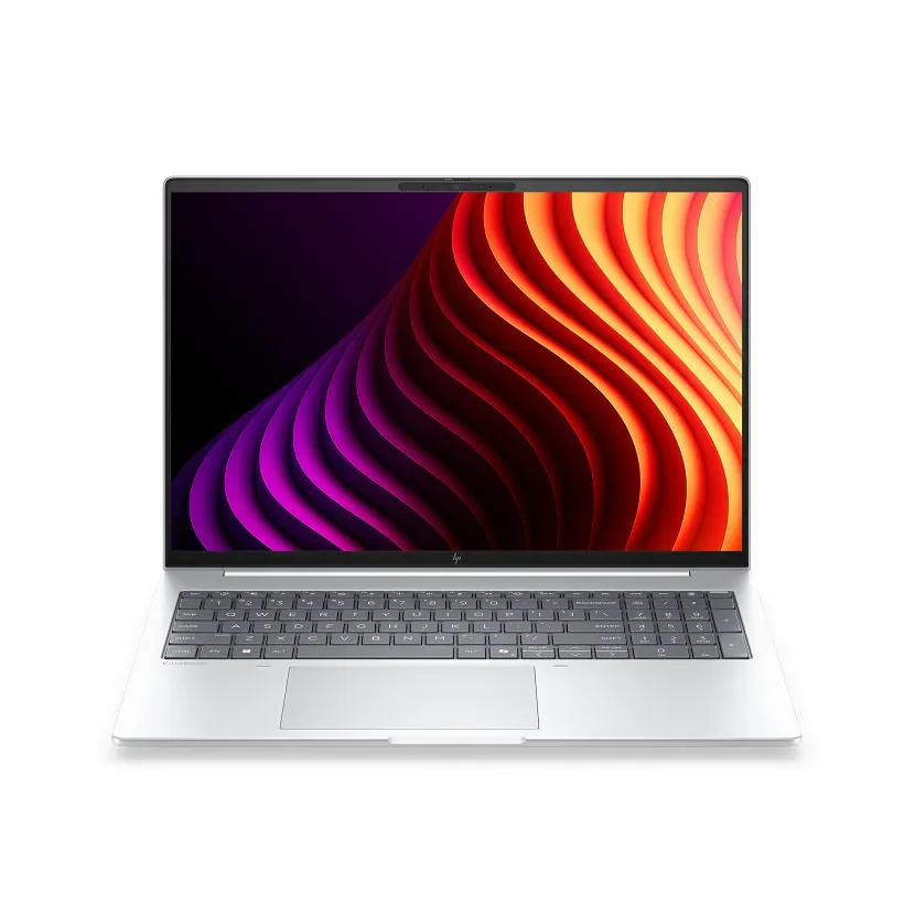 HP EliteBook 8 G2i 16.0" Ultra 5 325, 16 Gt, 512 Gt, Intel Graphics, Win 11 Pro -kannettava, hopea