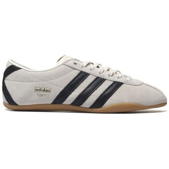 ADIDAS ORIGINALS Matalavartiset tennarit 'Tokyo' kulta / musta / offwhite
