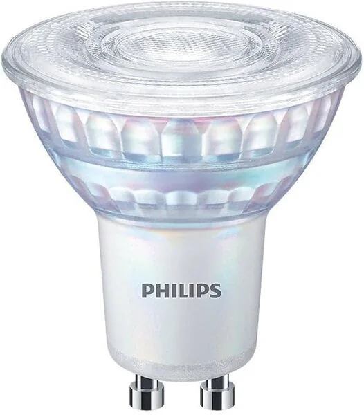 Philips WarmGlow LED-kohdelamppu 3,8W (50W) GU10 345lm 2200–2700K Himmennettävä 36° CRI 90 1 kpl
