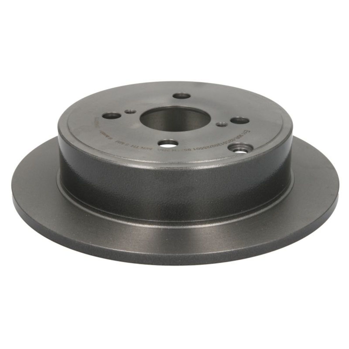 Jarrulevy BREMBO 08.A331.11