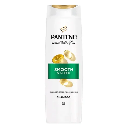 Pantene Pro-V Active Nutri-Plex Smooth & Sleek Silottava Shampoo - 325 ml