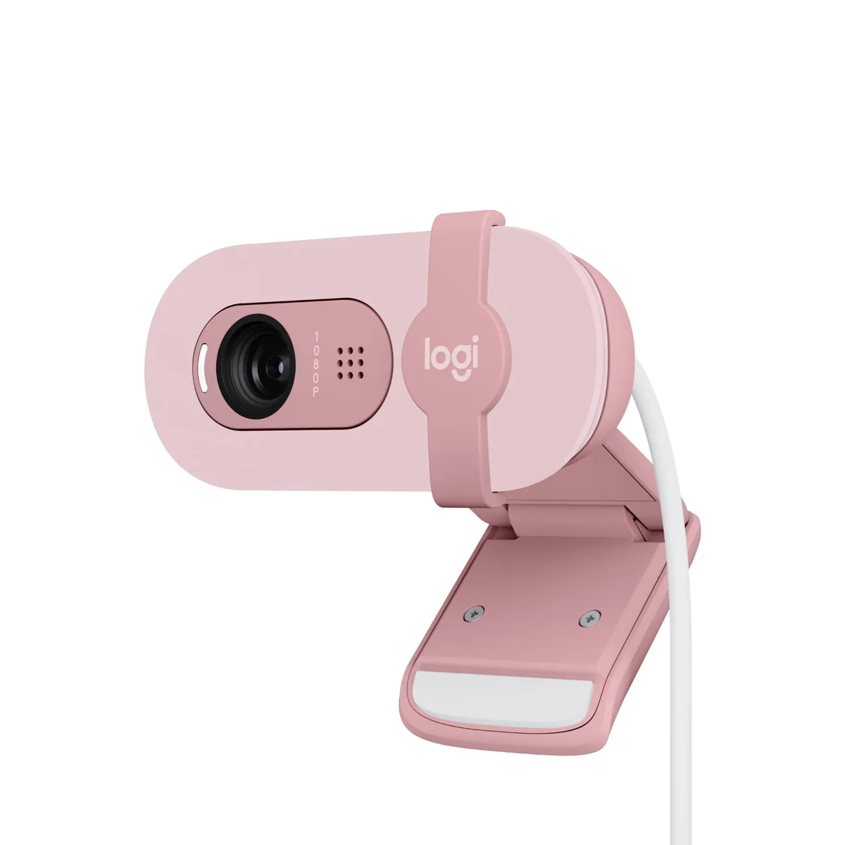Logitech Brio 100 - Rose