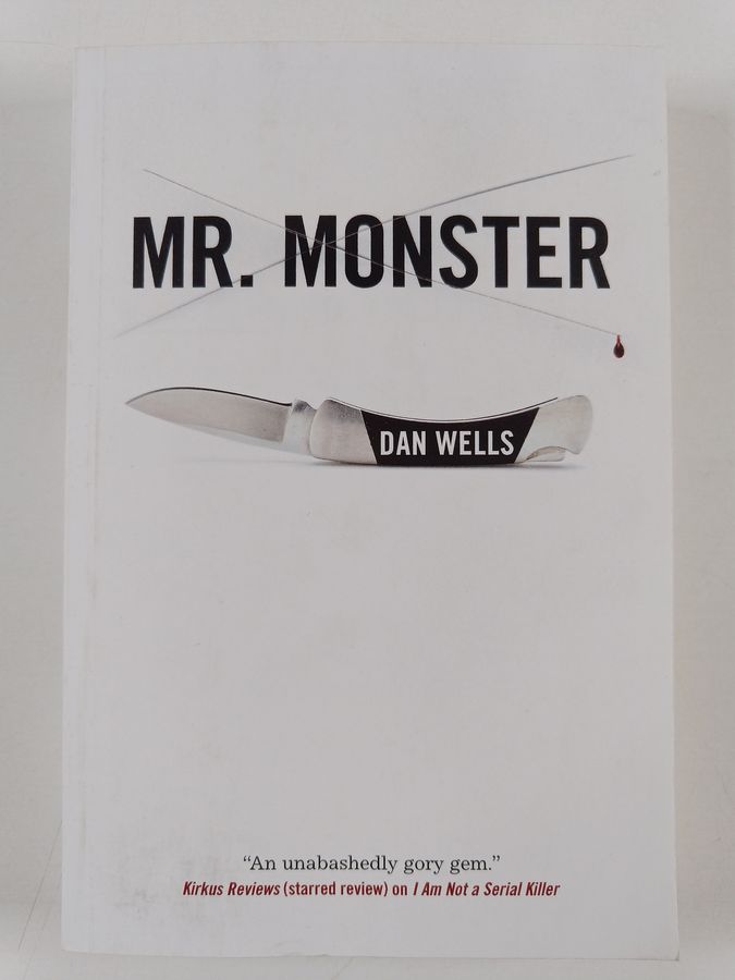 Mr. Monster