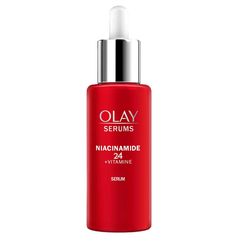 Olay Niacinamid24 vitamiini- ja seerumiton hajusteeton 40ml