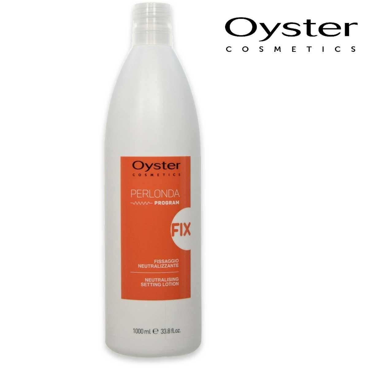 Oyster Perlonda Program Fix 1000 ml. Neutraloiva fiksatiivi