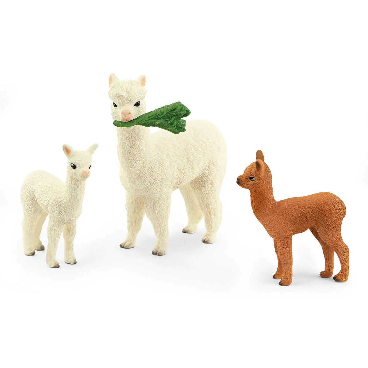 Schleich Wild Life Alpakkahahmosetti