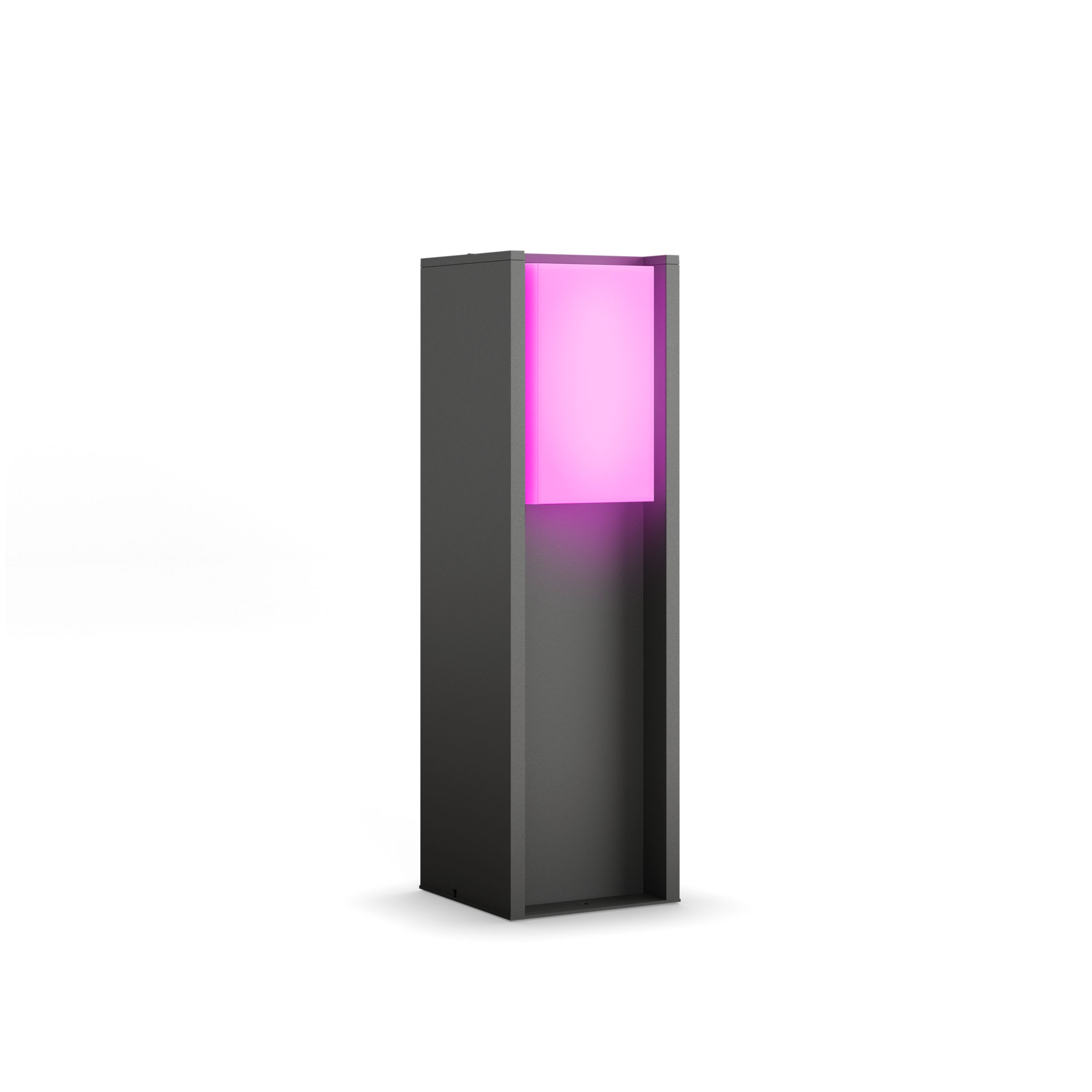 Philips Hue White & Color Ambiance Turaco Pylväsvalaisin Ulkokäyttöön