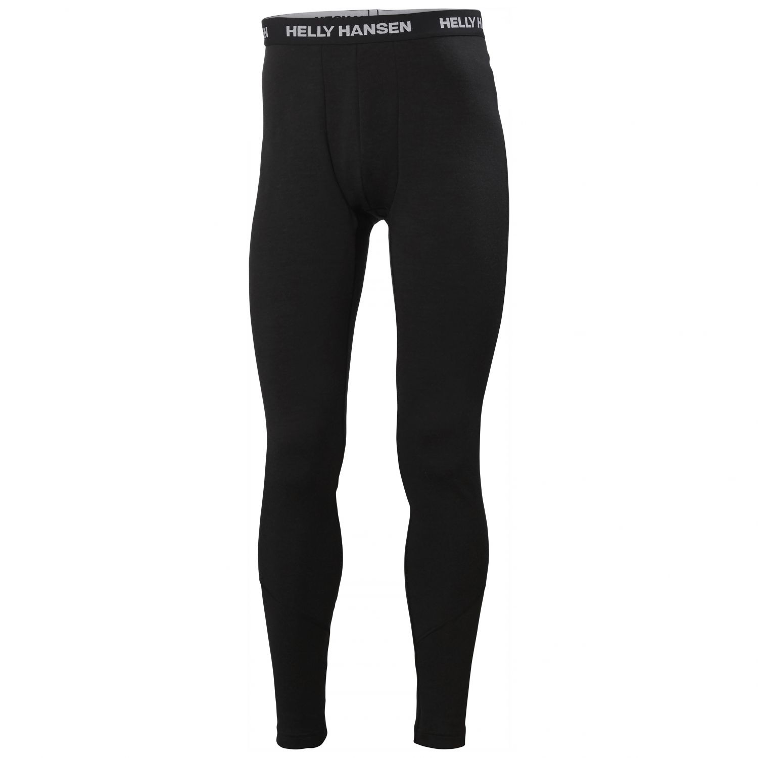 Helly Hansen Lifa Merino Midweight Pant, miesten, musta