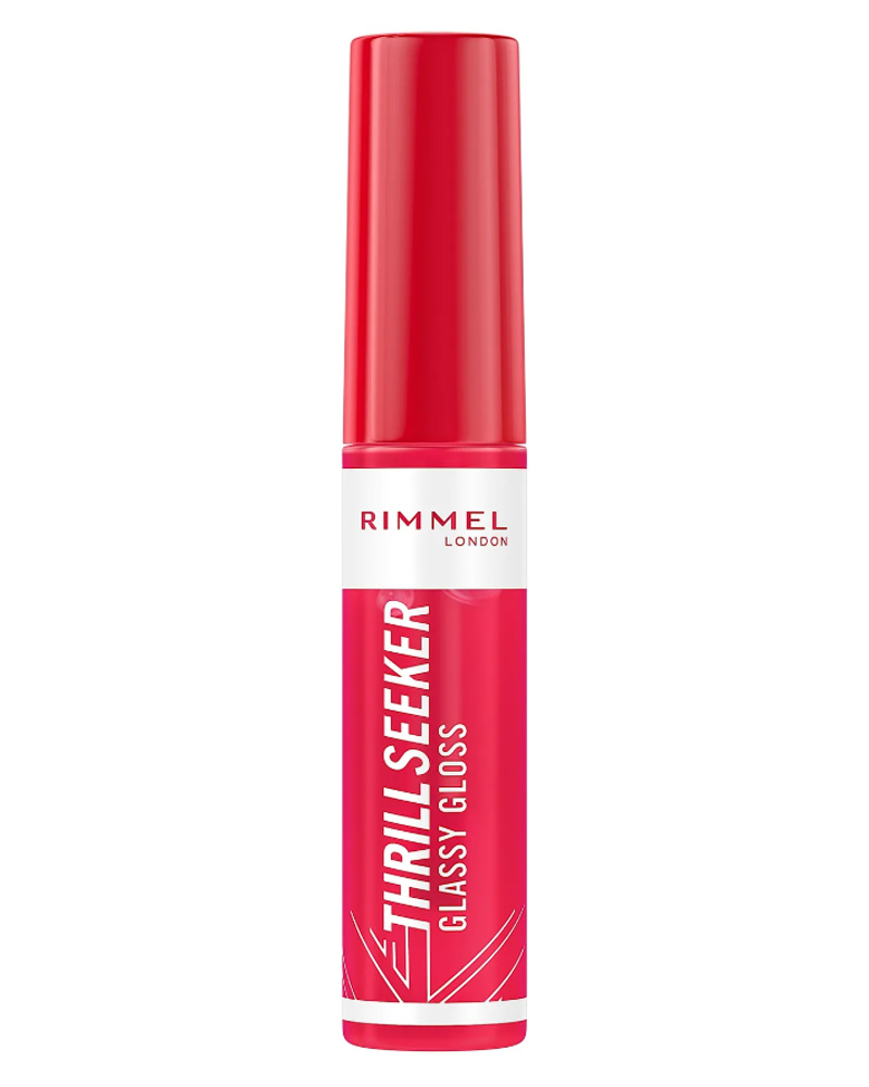 Rimmel Thrill Seeker Glassy Gloss Lip Gloss 600 Berry glace