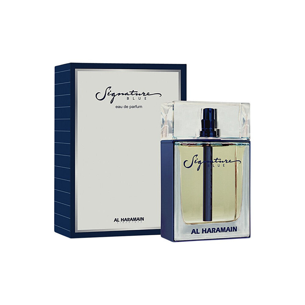 Al haramain Signature Blue - EDP - Tilavuus: 100 ml