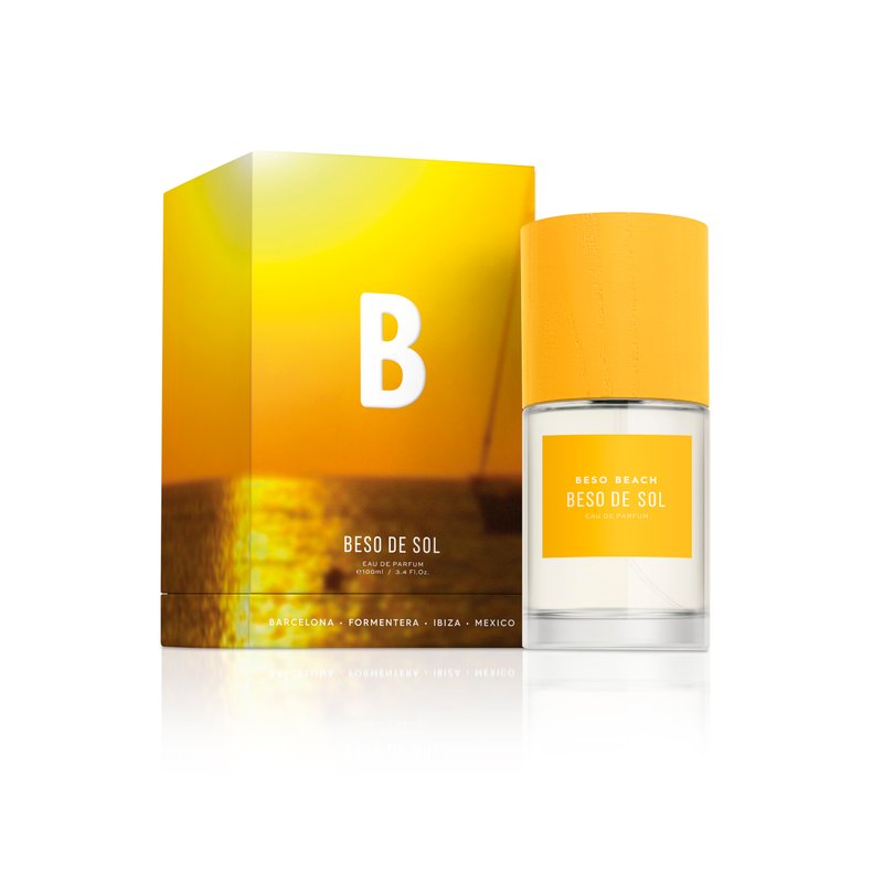 Beso Beach Beso De Sol EDP 100ml
