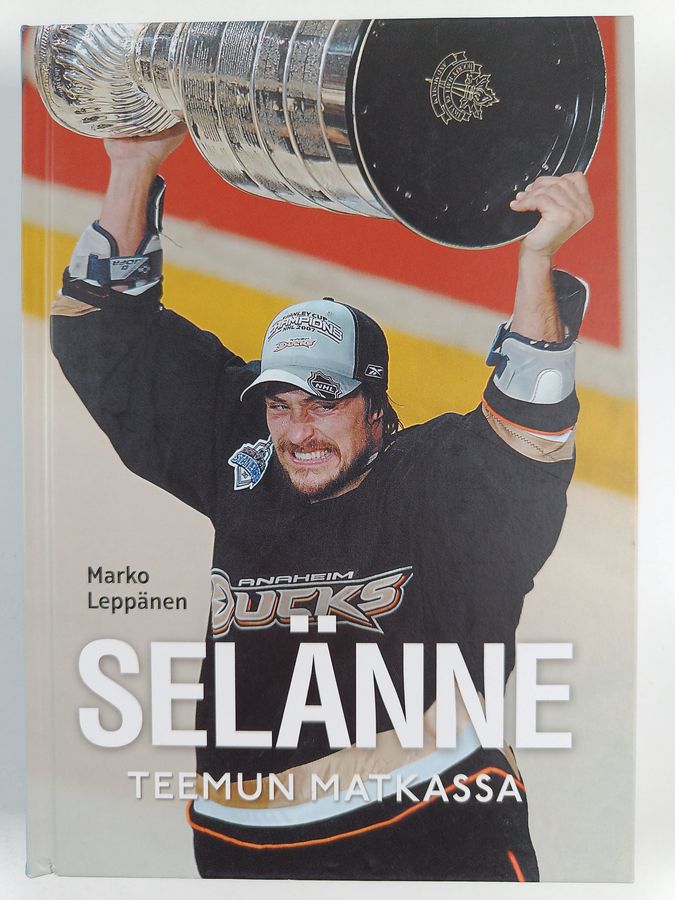 Selänne - Teemun matkassa