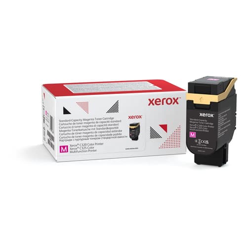 Xerox Xerox Värikasetti Magenta 006R04821 Vastaa: N/A