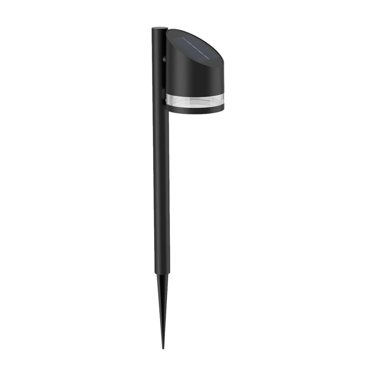 Philips Fyve LED-jalustavalaisin 2700K, musta