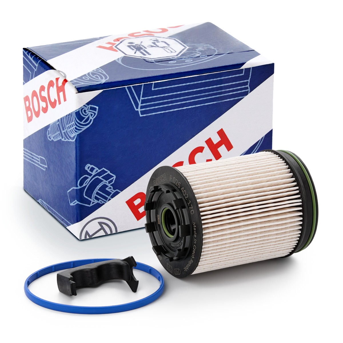 Polttoainesuodatin BOSCH F 026 402 170