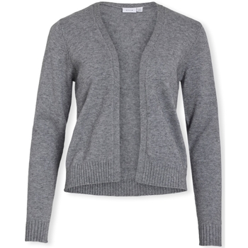 Paksu takki Vila Noos Ril Short - Medium Grey Melange EU S