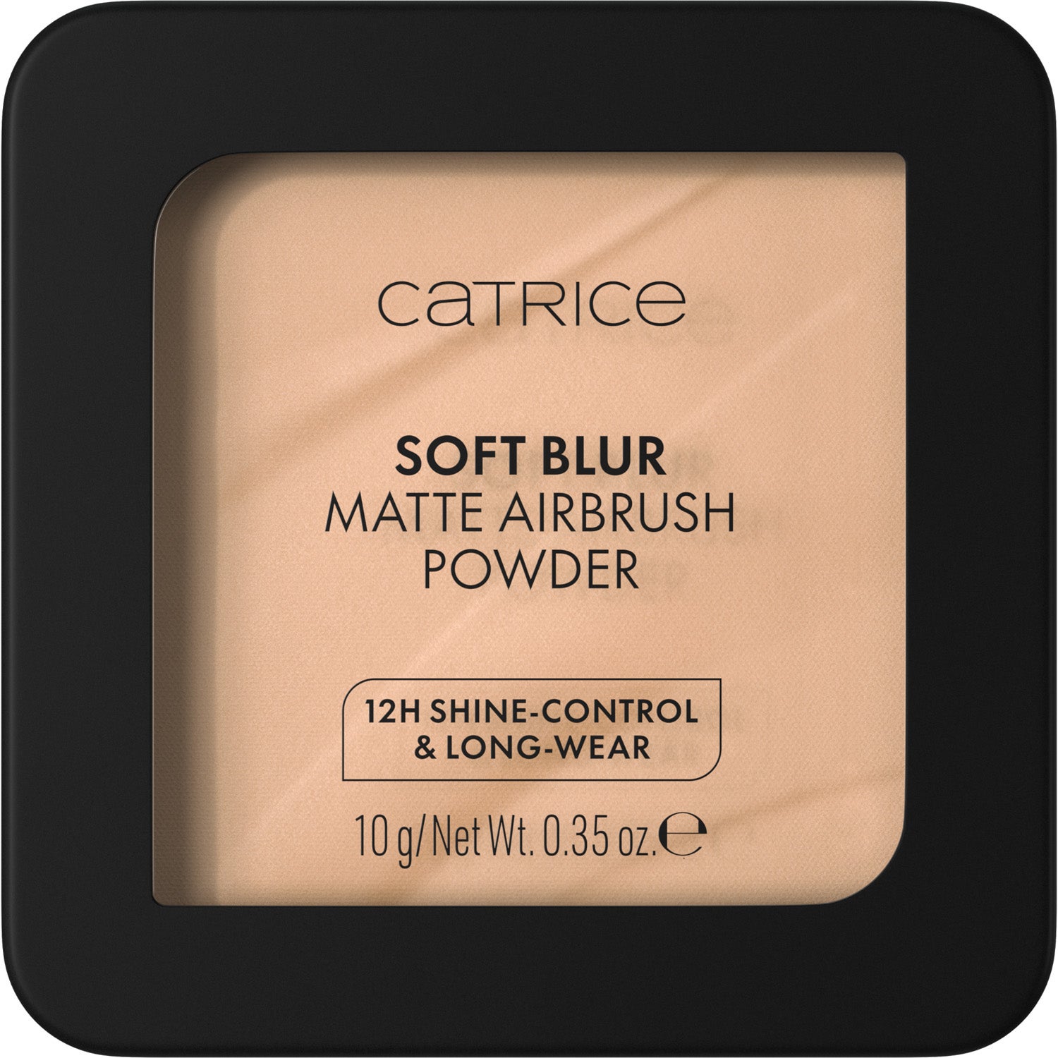 Catrice Soft Blur Matte Airbrush Powder 020N - 10 g