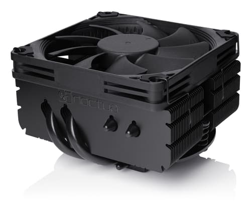Noctua NH-L9x65 chromax.black - CPU-ilmajäähdytin - Max 24 dBA