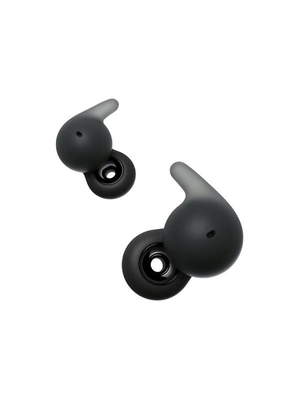 Sony LinkBuds Open True Wireless, musta