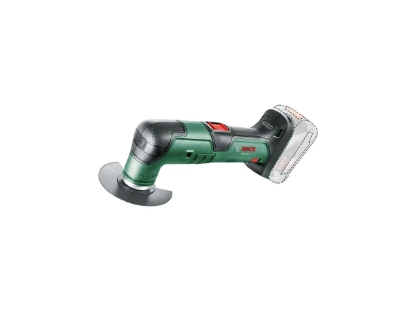 Bosch UniversalMulti 18V-32, Leikkuu, Hionta, Sahaus, musta, Vihreä, 19000 OPM, 10000 OPM, 2,8°, Akku - SOLO
