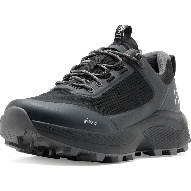 Haglöfs L.I.M Horizon Hike GTX Low Women True Black/Magnetite - 42