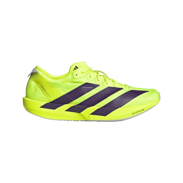 adidas Adizero Adios 9 K. 42 Keltainen Miehet
