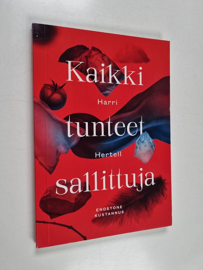 Kaikki tunteet sallittuja