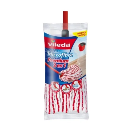 Vileda Mikrokuituinen lattiamoppi Moppipää