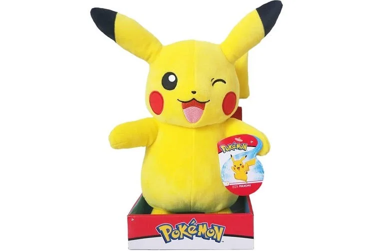 Pokemon Pikachu Plush 30 cm