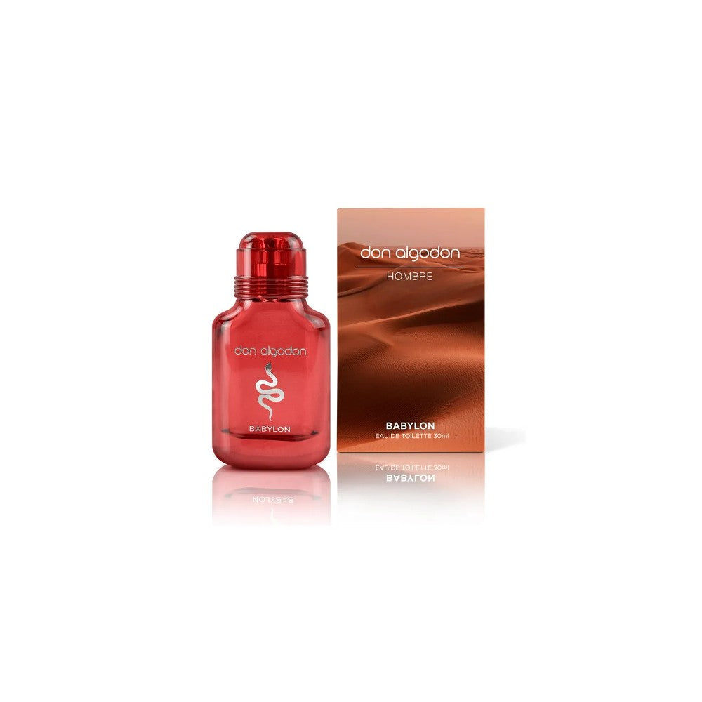 Don Algodón D Algodon Man Babilonia 30ml — Eau de Toilette